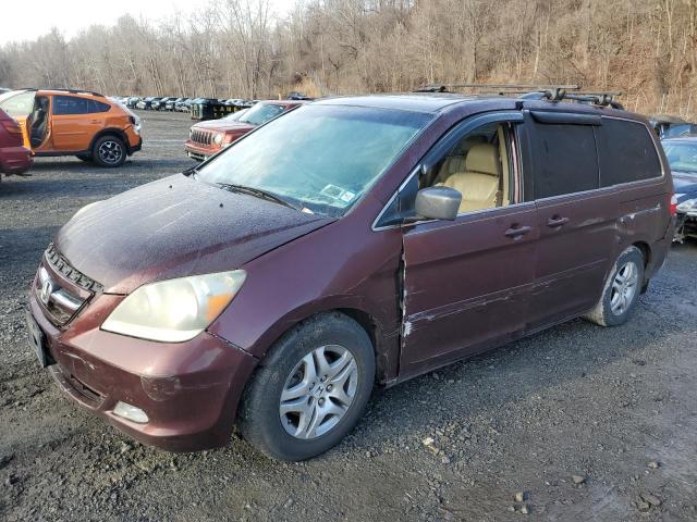 2007 Honda Odyssey Exl