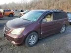 2007 Honda Odyssey Exl за продажба в Marlboro, NY - Side