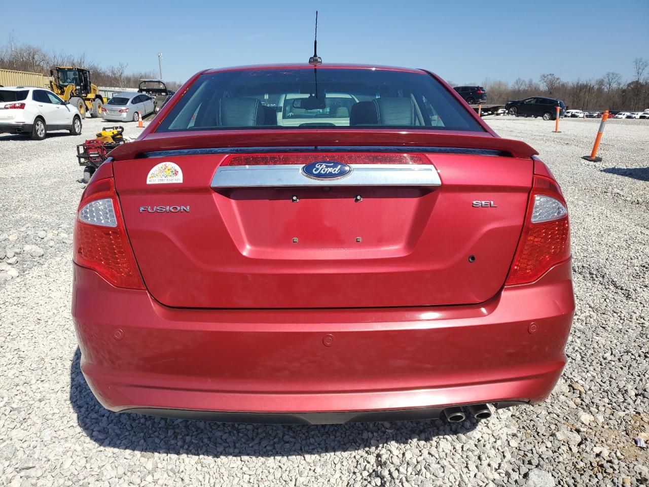 2012 Ford Fusion - Image 6
