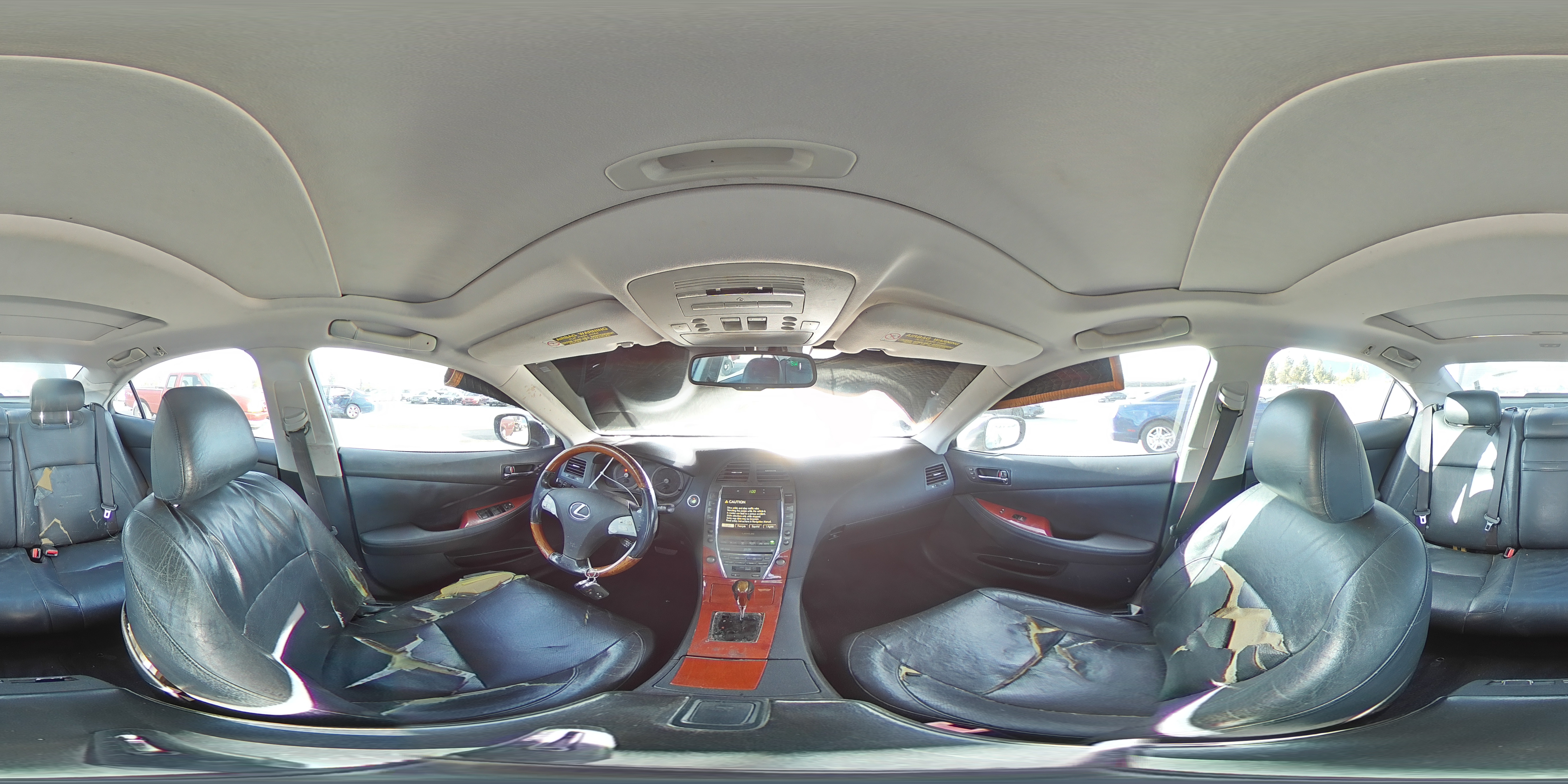 2007 Lexus ES - Image 13