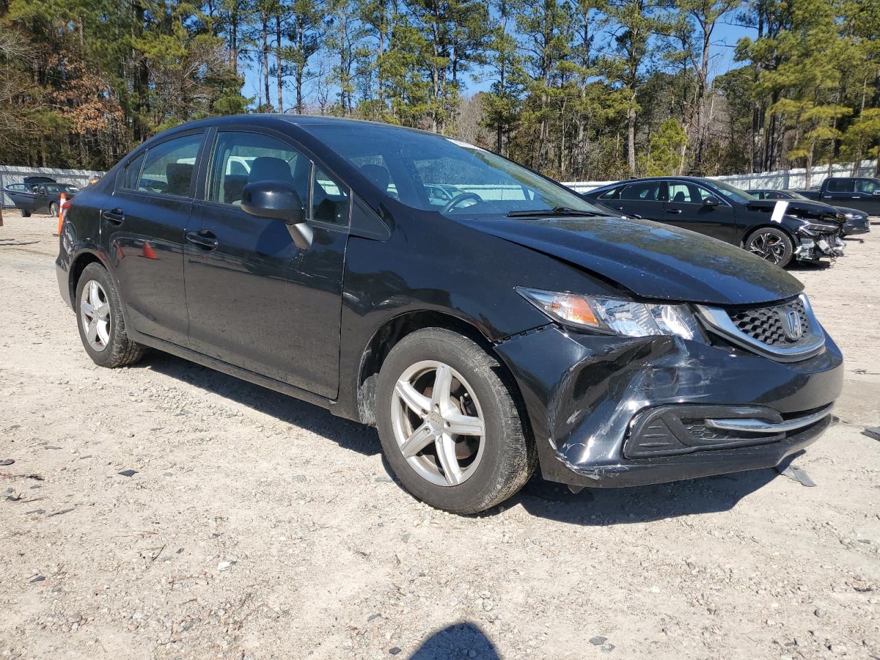 2013 Honda Civic - Image 4