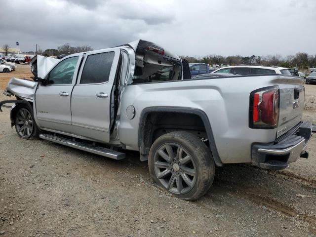 Pickups GMC SIERRA 2017 Silver
