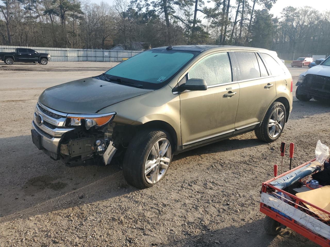 2013 Ford Edge - Image 1