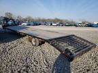 Madisonville, TN에서 판매 중인 2023 Horizon Trailers Ftzgn-40Mr7K Flatbed Trailer - Side