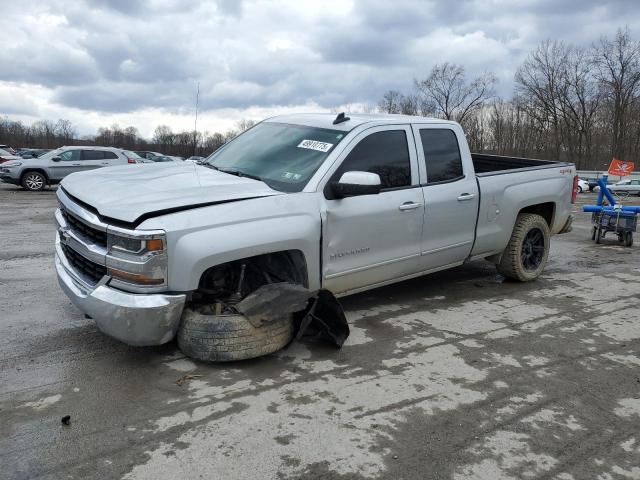  CHEVROLET ALL Models 2016 Srebrny
