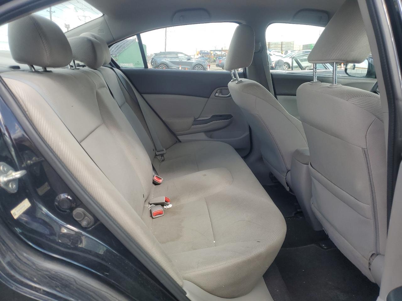 2012 Honda Civic - Image 11