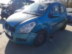 2009 SUZUKI SPLASH GLS for sale at Copart SANDWICH