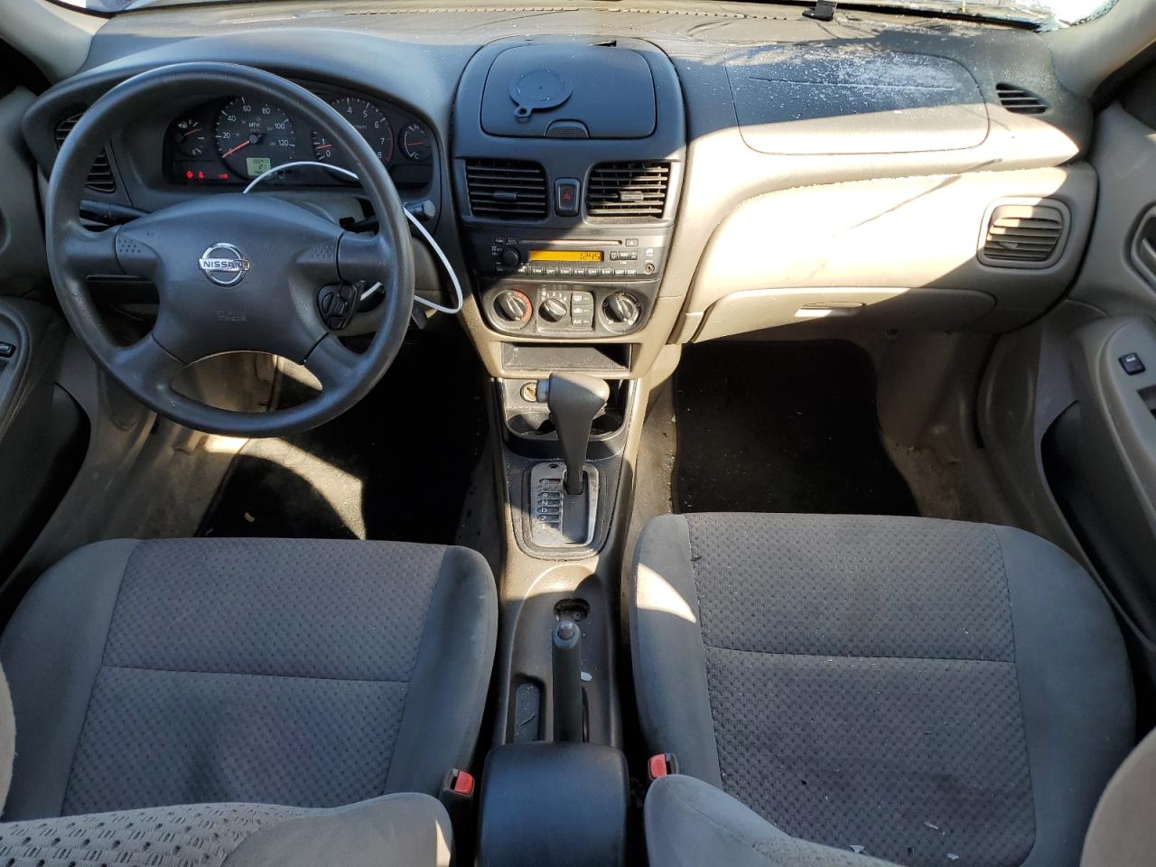 2005 Nissan Sentra 1.8 VIN: 3N1CB51D35L592674 Lot: 50976135