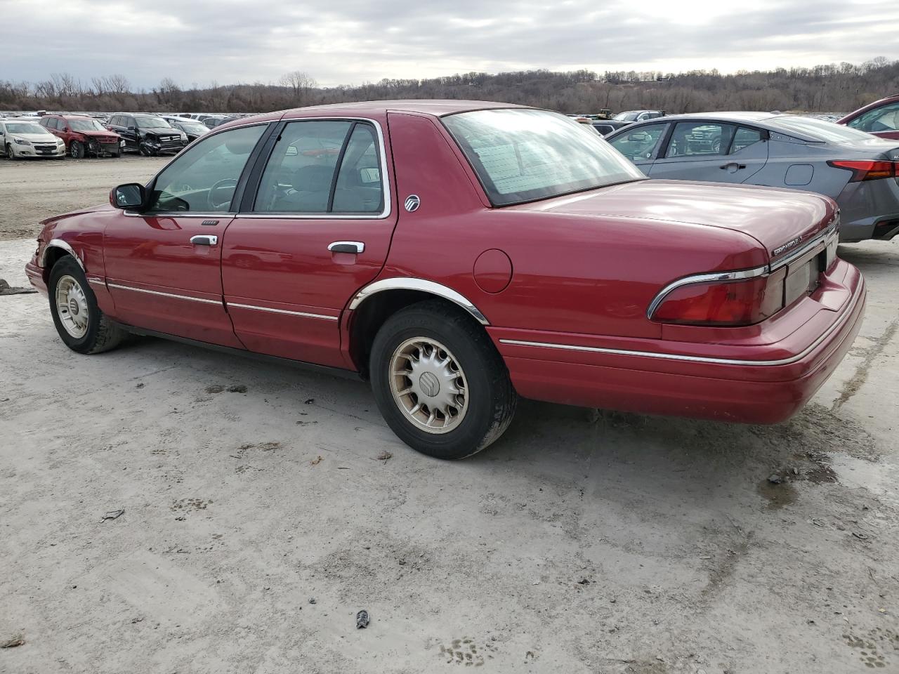 1995 Mercury Grand Marquis - Image 2