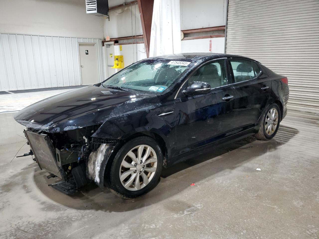 2015 Kia Optima - Image 1