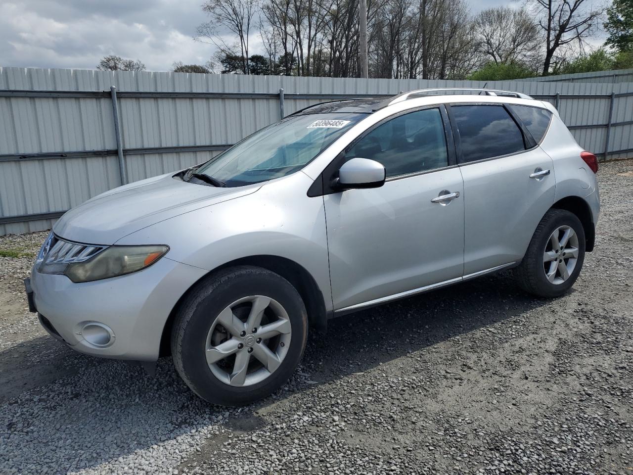 2009 Nissan Murano S for Sale in Gastonia, NC - Minor Dent/Scratches