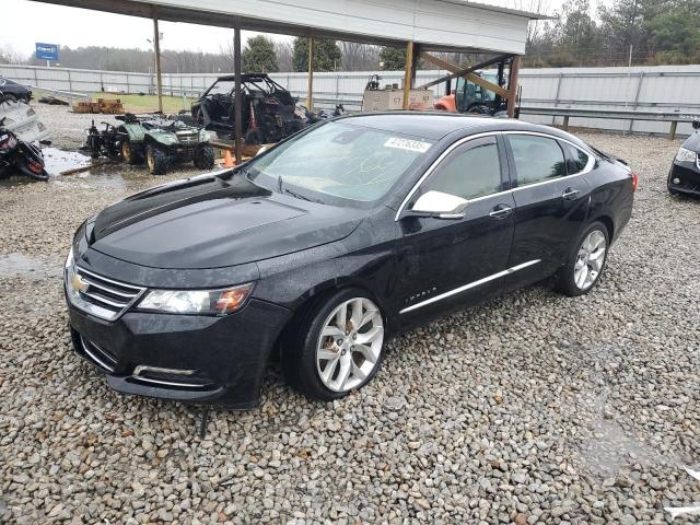 2016 Chevrolet Impala Ltz