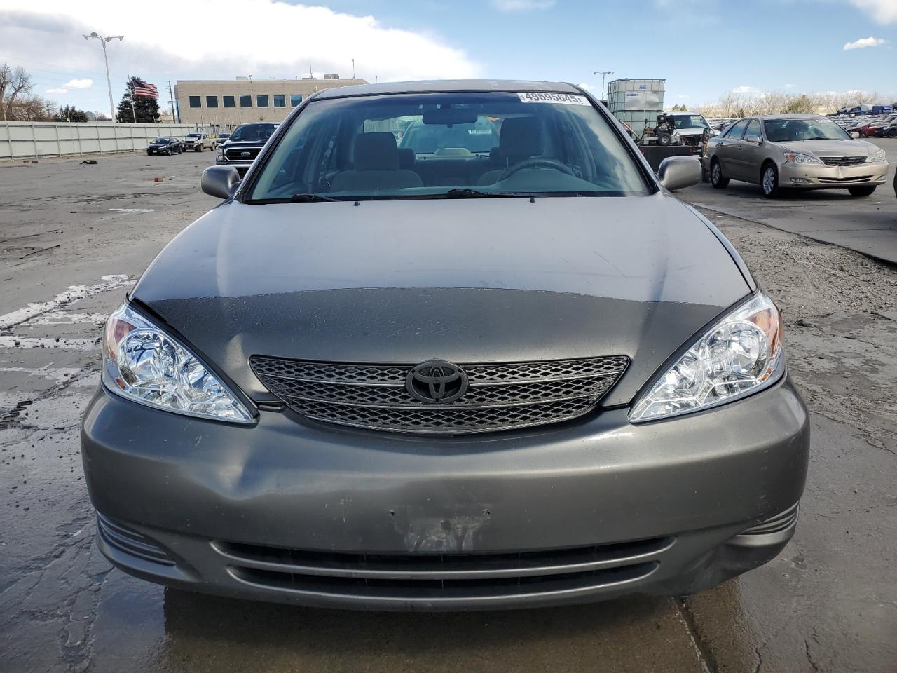 2003 Toyota Camry - Image 5