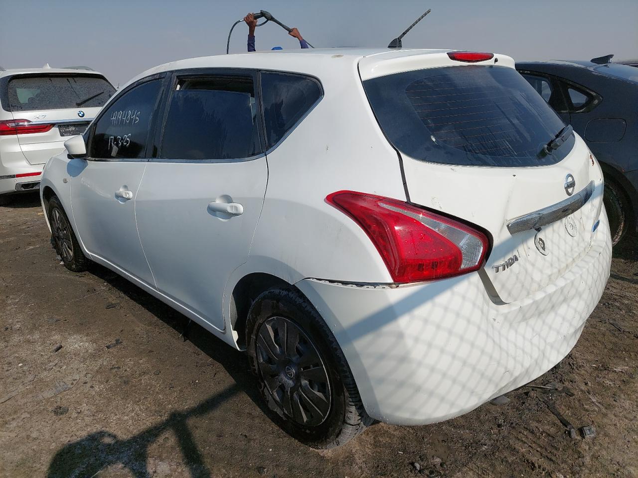 MNTBC2C94G6010875 - 2009 Nissan Tiida - #49194845