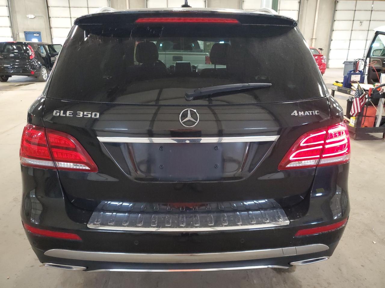 2016 Mercedes-Benz GLE - Image 6