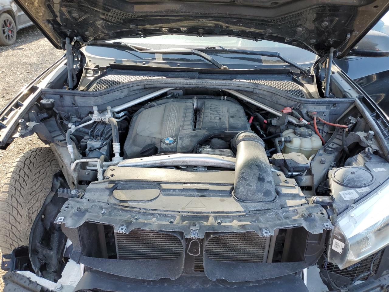 2017 BMW X5 - Image 12