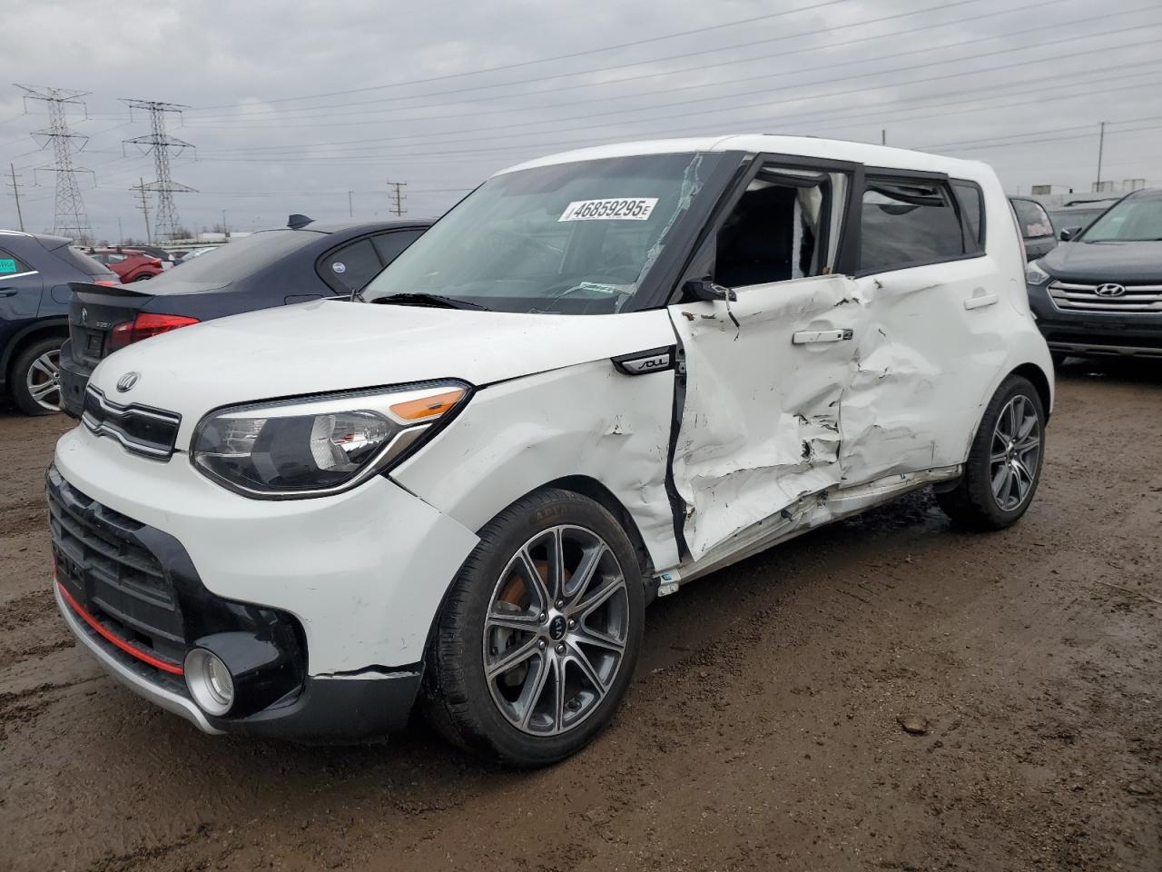 2017 Kia Soul - Image 1