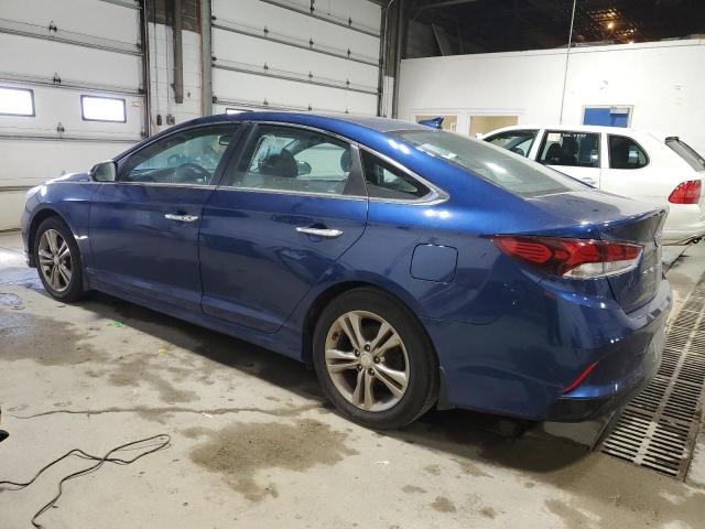  HYUNDAI SONATA 2019 Синій