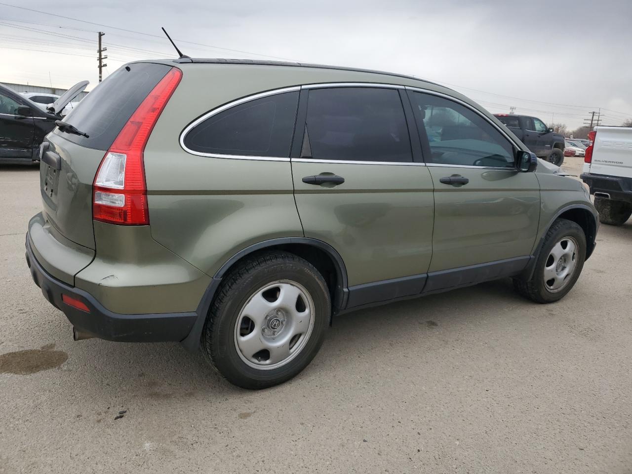 2008 Honda CR-V - Image 3