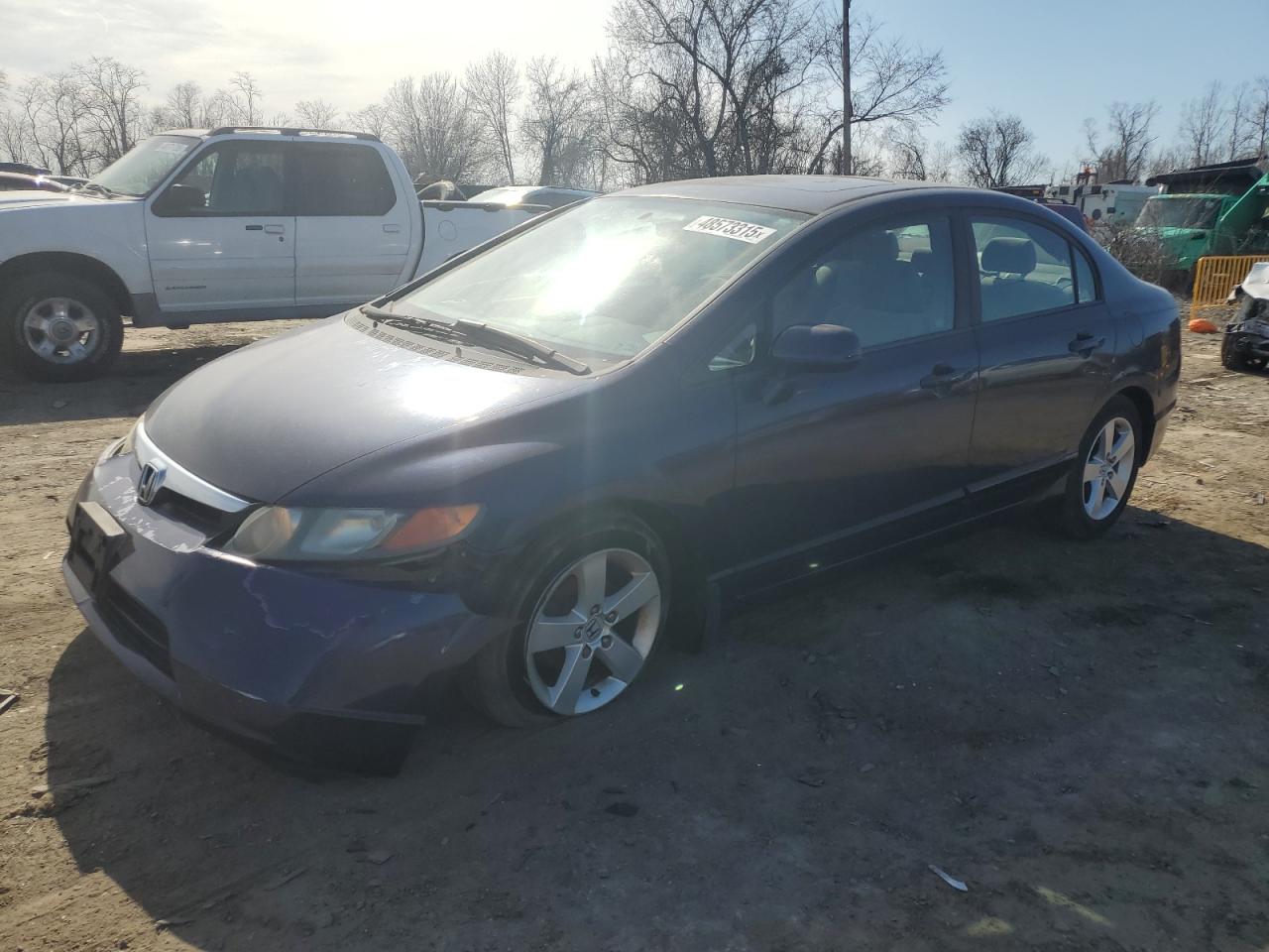 2007 Honda Civic - Image 1