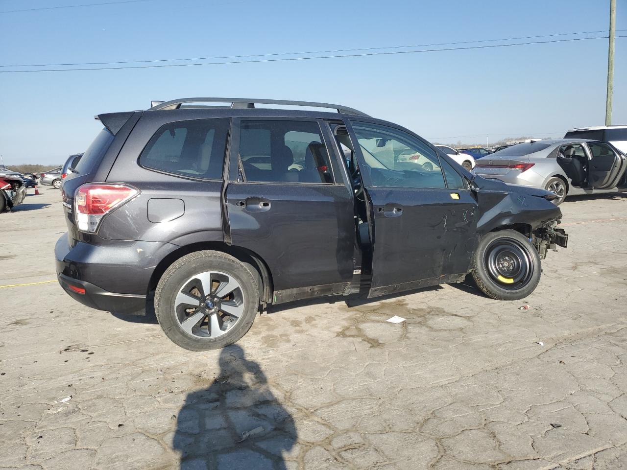 2017 Subaru Forester - Image 3