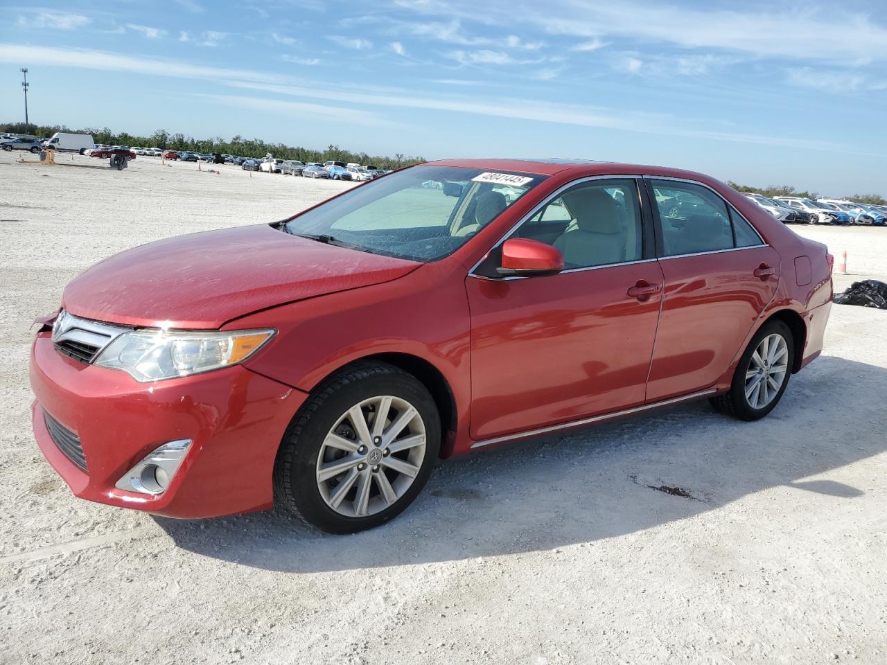 2012 Toyota Camry - Image 1