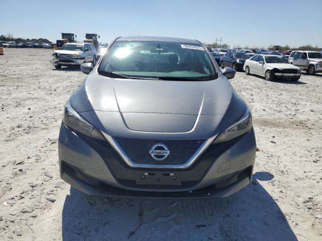  NISSAN LEAF 2018 Сірий