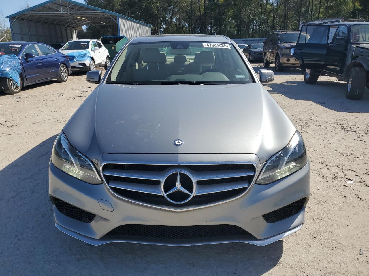 2014 Mercedes-Benz E-klasse - Image 5