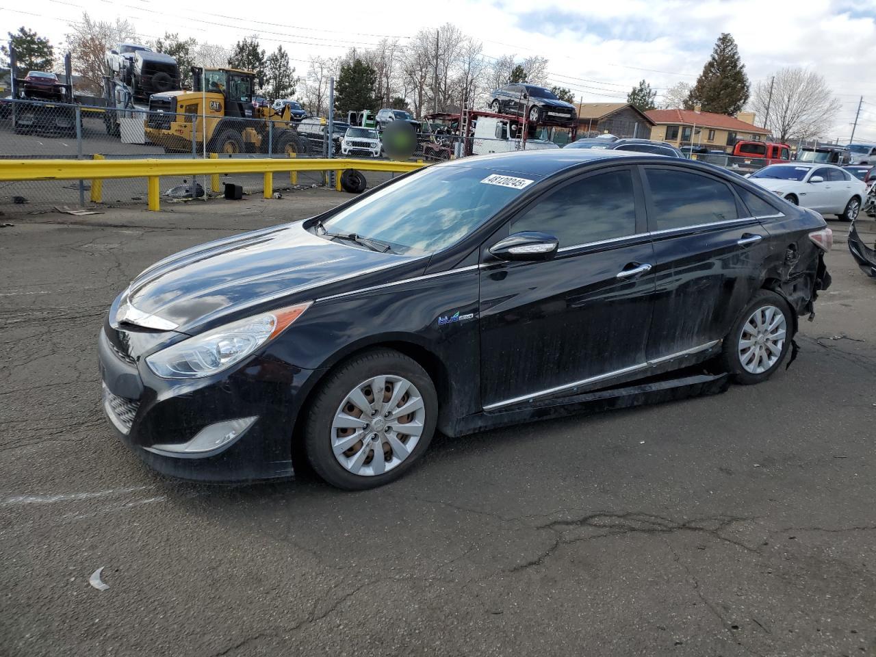 2012 Hyundai Sonata - Image 1