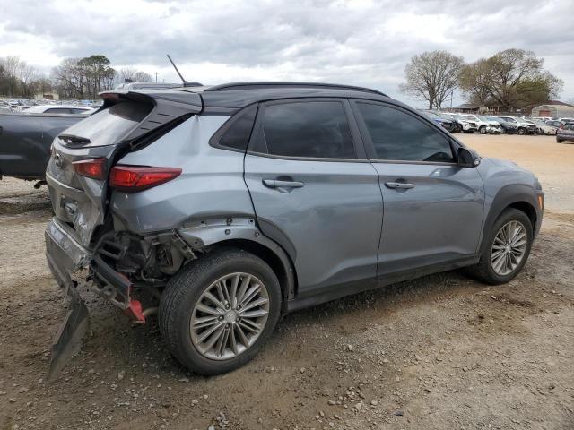  HYUNDAI KONA 2020 Серебристый