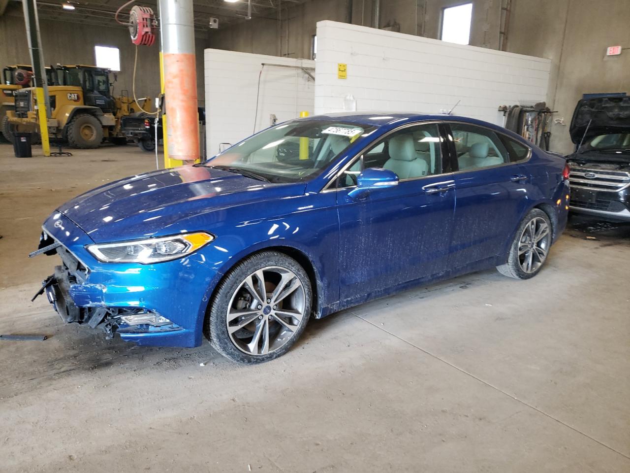 2017 Ford Fusion - Image 1