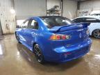 2017 Mitsubishi Lancer Es продається в Elgin, IL - Water/Flood