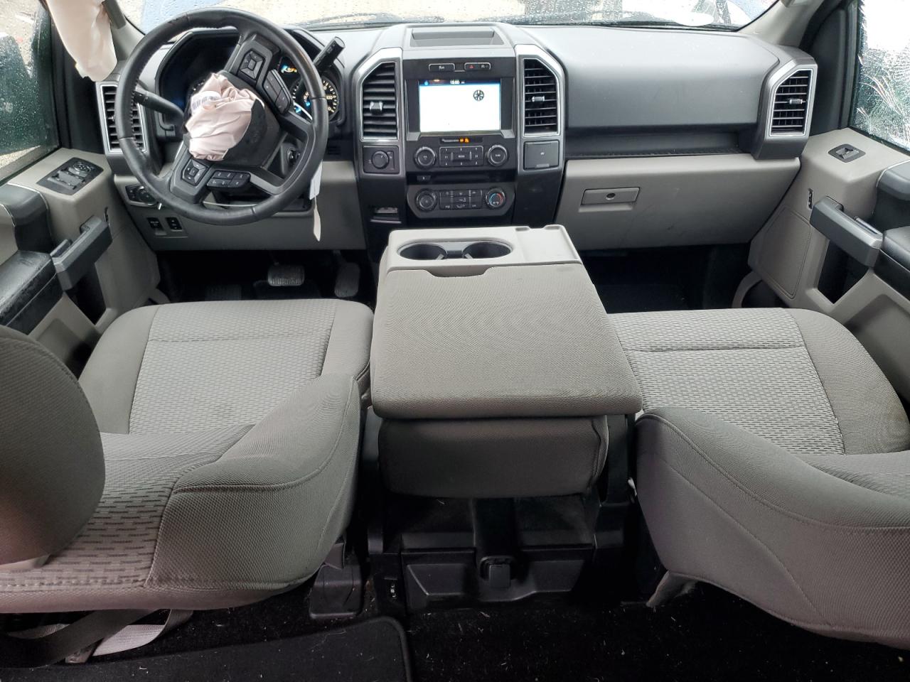 1FTEW1CP3JFA16257 FORD F-150 2018