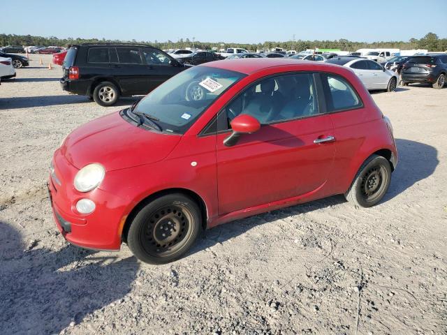 2012 Fiat 500 Pop