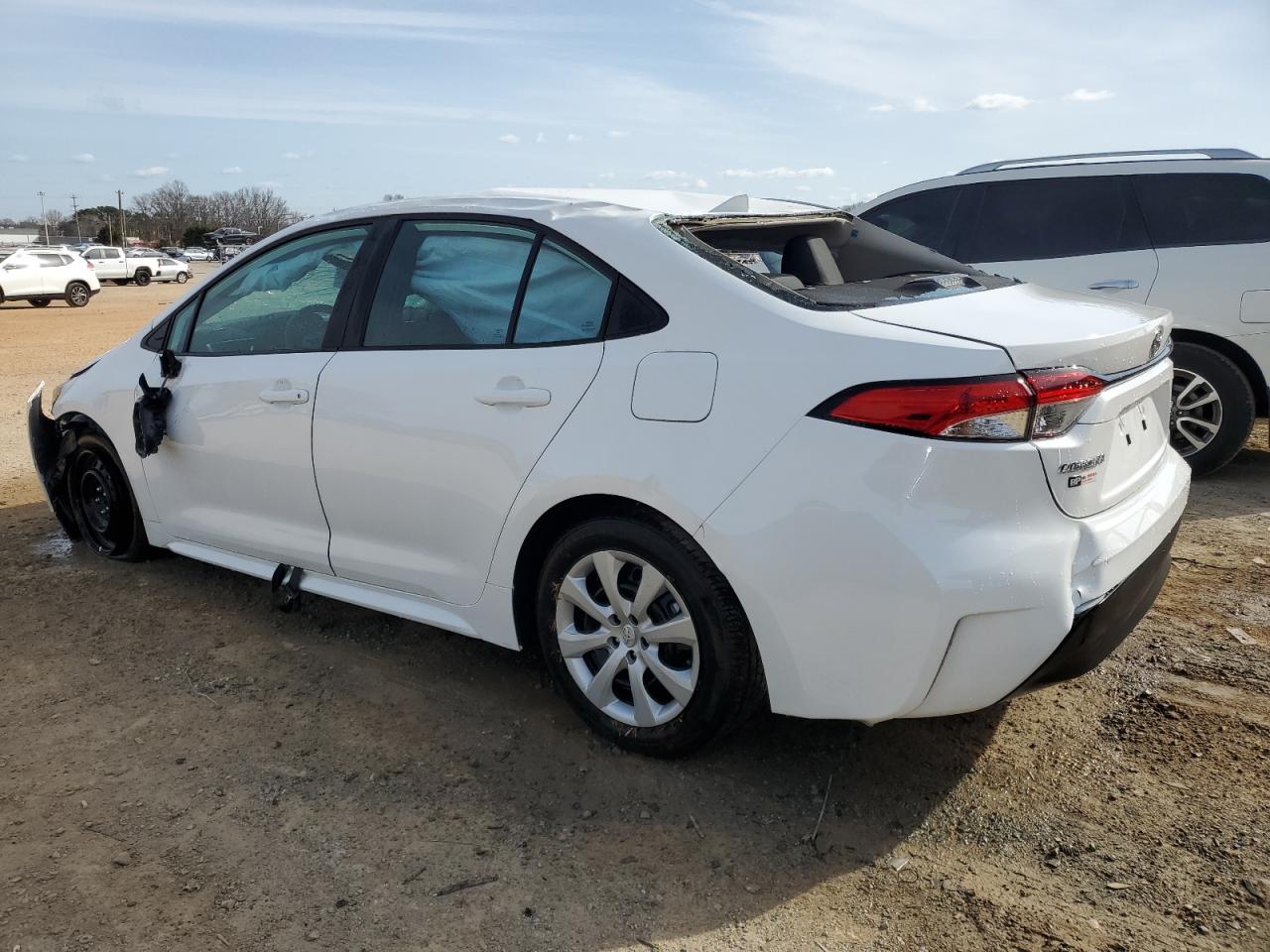 2024 Toyota Corolla - Image 2