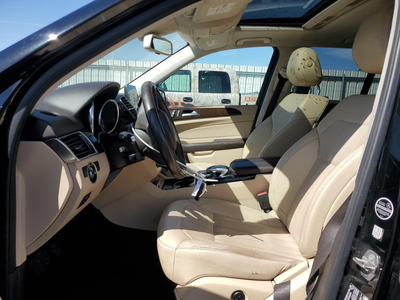 2018 Mercedes-Benz GLE - Image 7