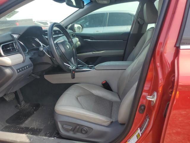  TOYOTA CAMRY 2019 Коричневый