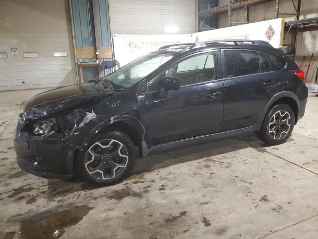  SUBARU XV 2014 Czarny