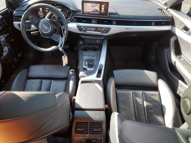  AUDI A5 2018 Czarny