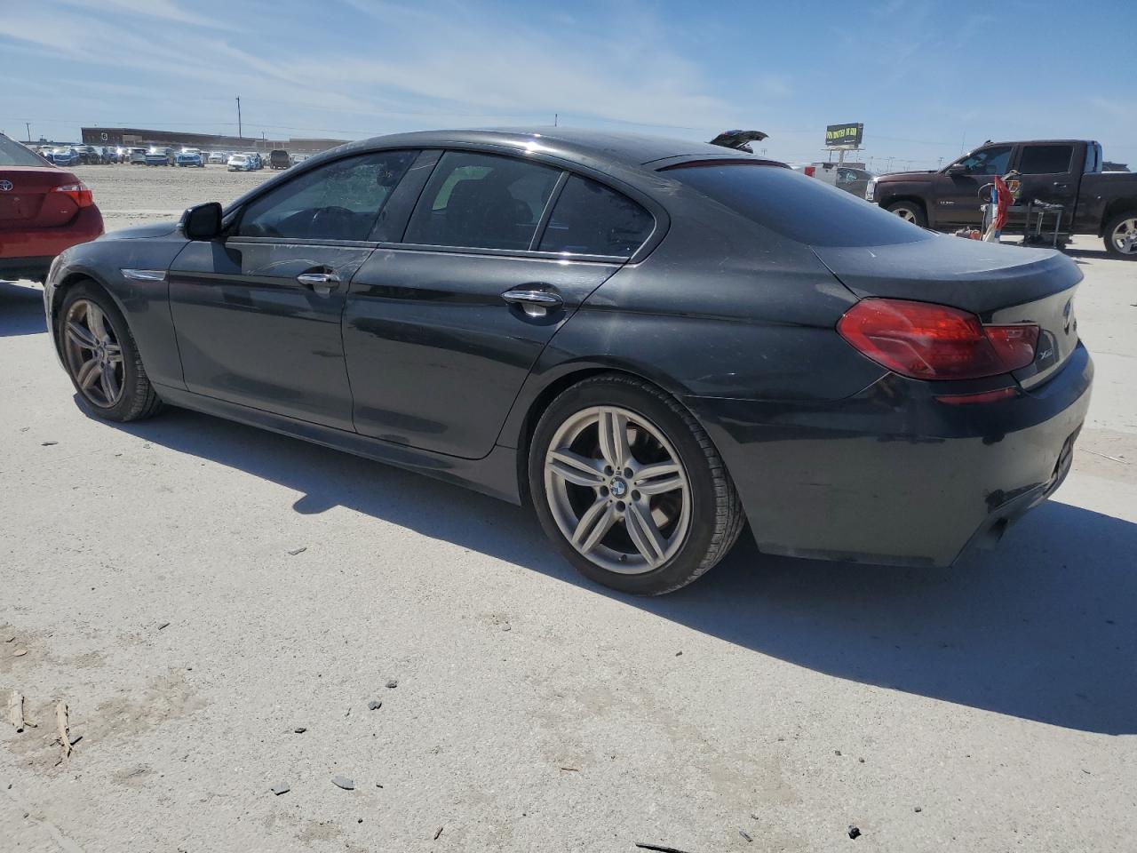 2016 BMW 6er - Image 2
