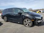 2021 Honda Odyssey Touring на продаже в Assonet, MA - Front End