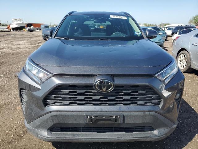  TOYOTA RAV4 2021 Gray