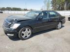 2005 Lexus Ls 430 продається в Dunn, NC - Front End