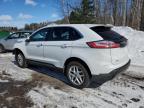 2022 FORD EDGE SEL à vendre chez Copart ON - COOKSTOWN