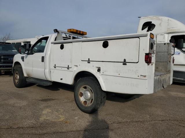 2008 FORD F350 SRW SUPER DUTY  