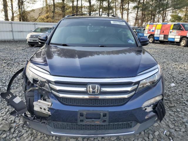 HONDA PILOT 2017 Синий
