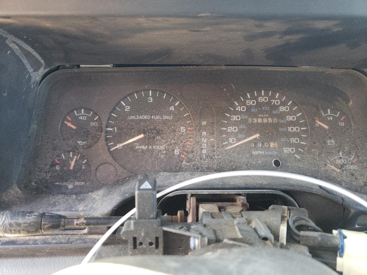 1996 Dodge RAM - Image 9