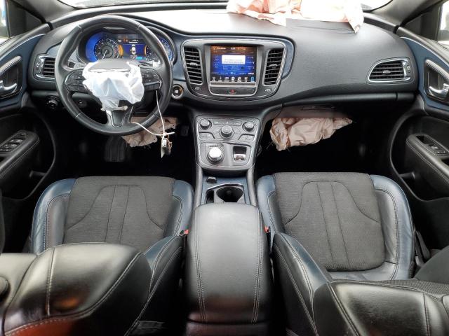 Седаны CHRYSLER 200 2016 Серый