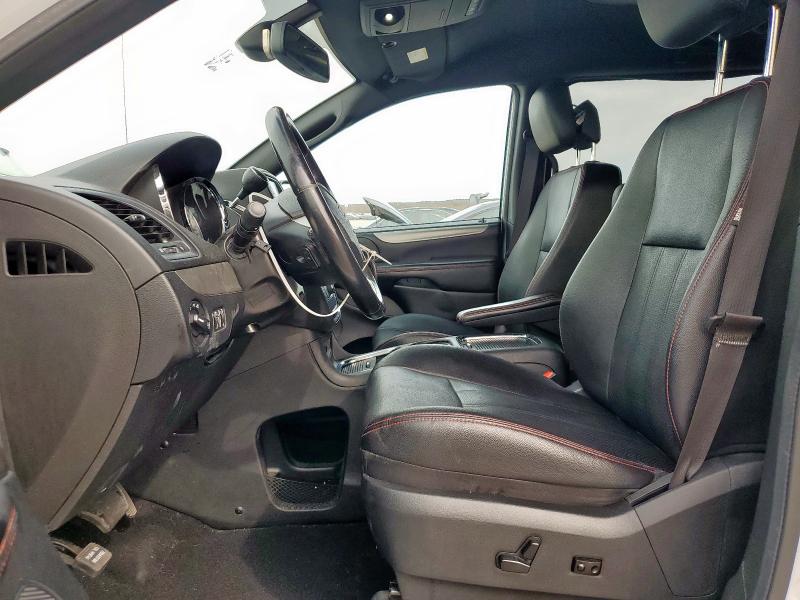  DODGE CARAVAN 2019 White