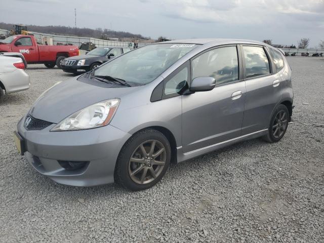 2009 Honda Fit Sport